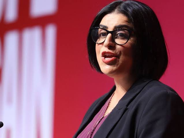 Shabana Mahmood promises to expand safe asylum routes to battle criminal gangs after Channel deaths - The Mirror