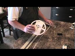 These fixtures have an extremely low profile design, keeping them out of the way and hidden. Led Under Cabinet Lighting Youtube
