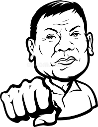 He was a former mayor and vice mayor of davao. Prasident Rodrigo Duterte Philippines Redaktionelles Foto Illustration Von Davao Filipino 71826101
