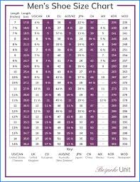 57 Meticulous Baby Shoe Size Chart Korean