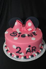 Minnie Mouse Birthday Ideas For 2 Year Old Daughter Minnie Mouse Cake Disney Themed Cakes Cake Minnie Mouse Cake Disney Themed Cakes
