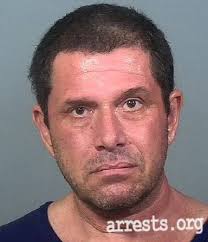 Jason McCaslin Mugshot