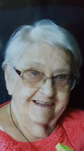 Obituary of Mary Brown