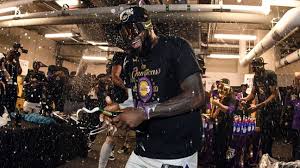 What to expect from 2021 ncaa tournament after it was cancelled in 2020. Nba Finals The Scenes Of A Lakers Title Celebration Like No Other