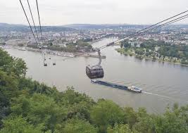 Heute sind wir sogar mit der seilbahn über den rhein gefahren.#koblenz #deutscheseck #festungehrenbreit. The Top Things To Do Attractions Activities In Koblenz