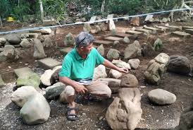 Maybe you would like to learn more about one of these? Disparpora Tinjau Lokasi Penemuan Patung Di Batu Mahpar Republika Online