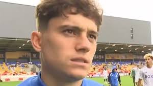 Daniel James pulls back Leeds United curtain and has bullish message for  fans