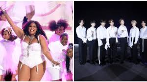 We hope you enjoy our growing collection of hd images to use as a. Lizzo Got A Bts Birthday Cake For Her Sister Vanessa Teen Vogue