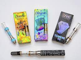 Thc is the psychoactive chemical in marijuana which gives users the high. Dank Vapes And Thc Products Linked To Many Vaping Illness Cases Shots Health News Npr