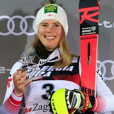 Find the perfect katharina liensberger stock photos and editorial news pictures from getty images. Katharina Liensberger 2020 Zagreb Women S Slalom By Fis Alpine World Cup