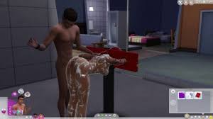 The Sims 4 Porn - Mixed Couple having Fun, uploaded by ferarithin