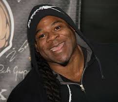 Bodybuilder Kai Greene Seminar