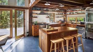 Rustic furniture design normally consists of wood, reclaimed lumber, & stone. 20 Modern Rustic Kitchen Design Ideas Youtube