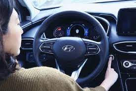 To revisit this article, visit my profile, thenview saved stories. Hyundai S 2019 Santa Fe Suv Will Use Fingerprints To Unlock The Doors And Start The Engine Instead Of Keys Autojosh