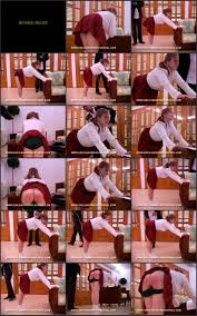 Schoolgirl - School Rules - girls-boarding-school - LQRM