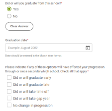 Academic awards and honors should be the only items listed under the awards section on your common application. A Guide To The Education Section Of The Common App