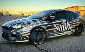 ford focus rs wrap ford focus st ford focus ford focus rs 2016