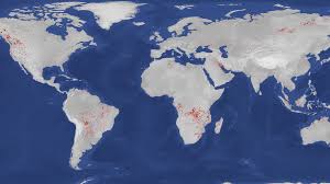 8 mart dünya kadınlar günümüz. Is Earth On Fire Earth Earthsky