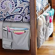 Skip the bulky wooden hangers and create as much room as possible with thin felt hangers. The Very Best And Best Looking Dorm Storage Solutions Apartment Therapy