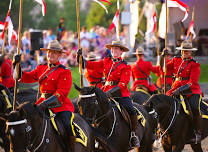 RCMP Musical Ride