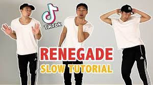 Tik Tok S Renegade Dance Dance Steps Renegade Dance Renegade Tik Tok