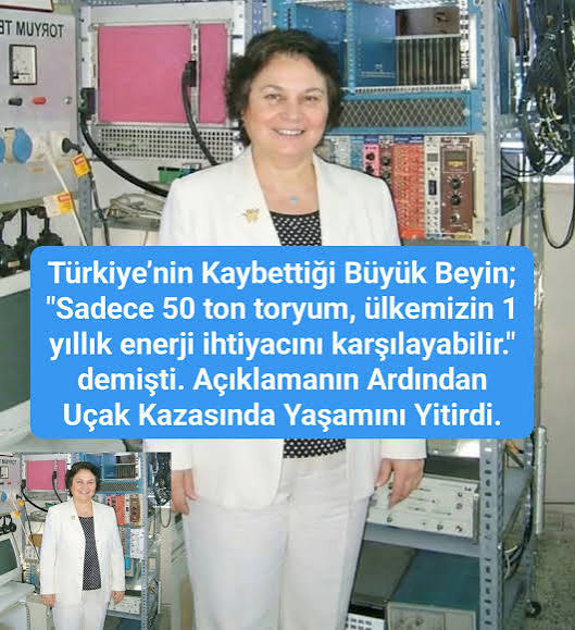 Prof. Dr. Engin Arık; "Türkiye, toryum rezervleri bakımından dünyanın en zengin ülkelerinden biri. Sadece 50 ton toryum, ülkemizin 1 yıllık enerji ihtiyacını karşılayabilir." demişti. Açıklamanın Ard