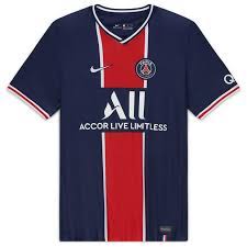 Go to the club store page or click 'back' to continue shopping! Nike Paris Saint Germain Home Shirt 2020 2021 Domestic Replica Shirts Sportsdirect Com