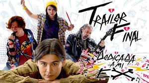 O spongebob squarepants é uma personagem baseada numa esponja animada que vive debaixo do mar. El Filme Ecuatoriano Dedicada A Mi Ex Llega Al Puesto 1 En Tendencias De Netflix Redes Sociales Entretenimiento El Universo