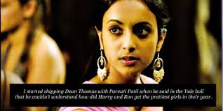 Parvati Patil Tumblr