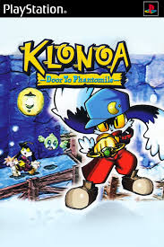 Klonoa: Door to Phantomile for Playstation
