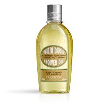 Almond Shower Oil Oil For Dry Skin Shower Oil Dry Skin Shower