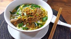 Simple, resepi mee jawa, resepi mee basah, resepi mee suah, resepi mee soto, resepi mee kuning, resepi mee eebus, resepi mee hailam ayam kampung yang sihat dan. Beef Noodle Soup Youtube