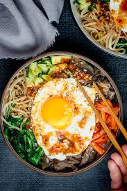 Get a guide to healthy korean food choices that will be helpful whether you're dining out or cooking at home. 9 Eateries Across India To Check Out If Bingeing On K Dramas Has Left You Hungry For Korean Food Vogue India