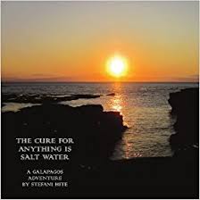 The Cure For Anything Is Salt Water Livros Na Amazon Brasil 9781435795822