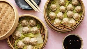 Din Tai Fung Style Xiao Long Bao Soup Dumplings Recipe Food Com Recipe Recipes Dumpling Recipe Food