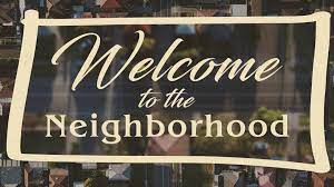 We reference local places, events, and businesses that everyone in town knows about. Welcome To The Neighborhood Hope Santa Barbara
