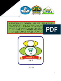 Maybe you would like to learn more about one of these? Contoh Teks Cerita Islami Lomba Mapsi Rasanya