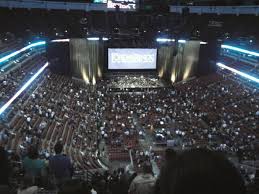 Honda Center Section 401 Concert Seating Rateyourseats Com