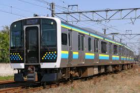 JR東日本E131系電聯車- 維基百科，自由的百科全書