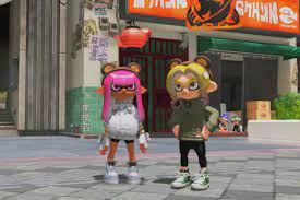 Splatoon 3 guide: How to get the Teddy Band bear ears - Polygon