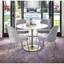 Overstock Com Online Shopping Bedding Furniture Electronics Jewelry Clothing More In 2020 Round Dining Table Modern Glass Round Dining Table Round Dining Room