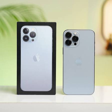 Apple iPhone 13 Pro 128GB (Pre-owned)