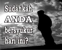 Latihan 1 sinonim.tekan pada jawapan yang betul. Istilah Syukur Disalahgunakan Kerana Cuma Bersyukur Ikut Lidah Sahaja Nukeufo89 S Blog Cara Islam