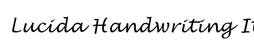 Download the lucida handwriting italic free font. Download Lucida Handwriting Italic Italic