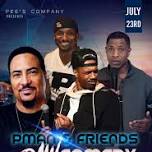 PMan's Raw Comedy Show