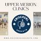 Upper Merion Thursday Indoor Clinics event image