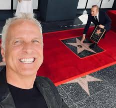 Patrick sharing a great picture of Bob Odenkirk getting his star. :  r/betterCallSaul