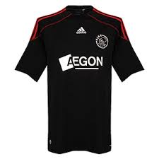 Create shirt with the font afc ajax 2018/19. Ajax Football Shirt Archive