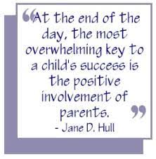 Pin On Parent Involvement