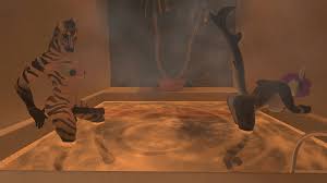 Furry game on Steam - Connect with fans